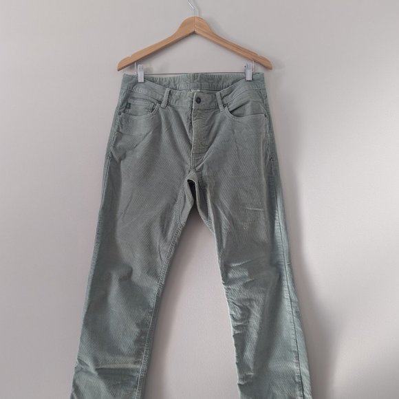 NWOT Men's STIO Rivet Cord - Picture 1 of 3